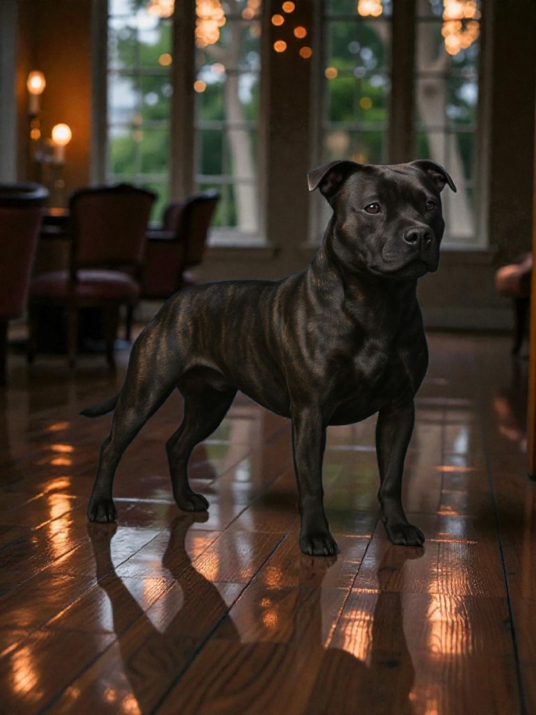 Uranus De La Terre Des Bulls