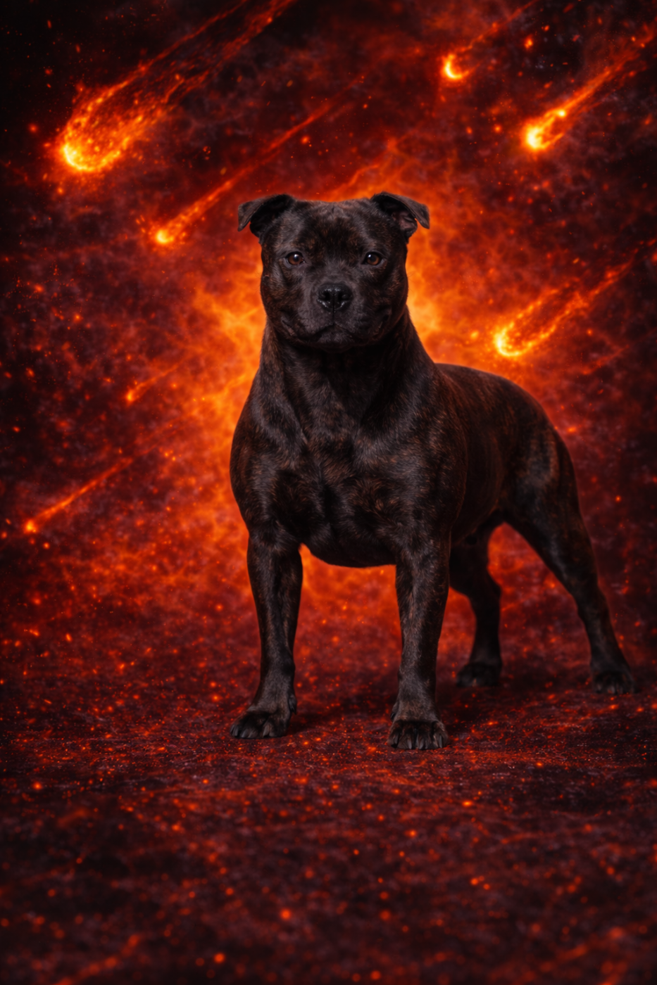 Uranus De La Terre Des Bulls