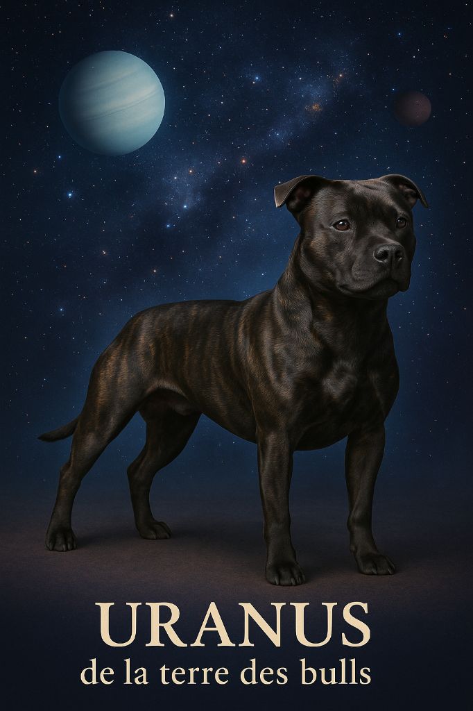 Uranus De La Terre Des Bulls